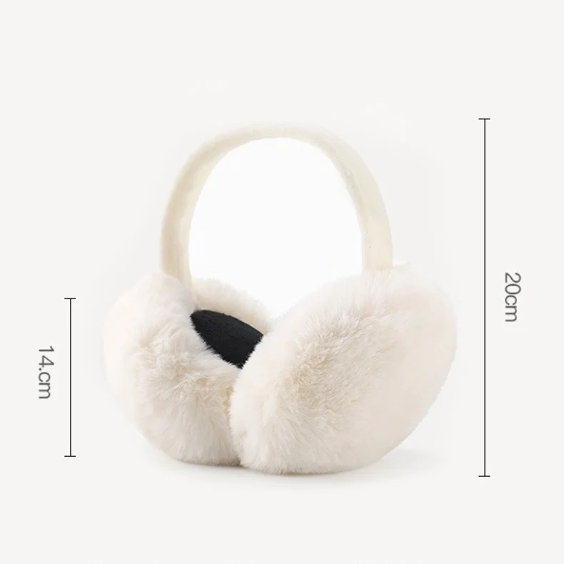 1 PC Women's Outdoor Sports & Outdoor Daily Fashion Polyester Sports & Outdoors Warm  Earmuffs - Image 10