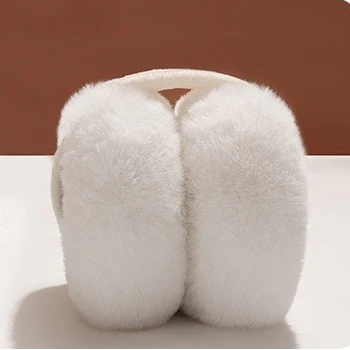 1 PC Women's Outdoor Sports & Outdoor Daily Fashion Polyester Sports & Outdoors Warm  Earmuffs - Image 2