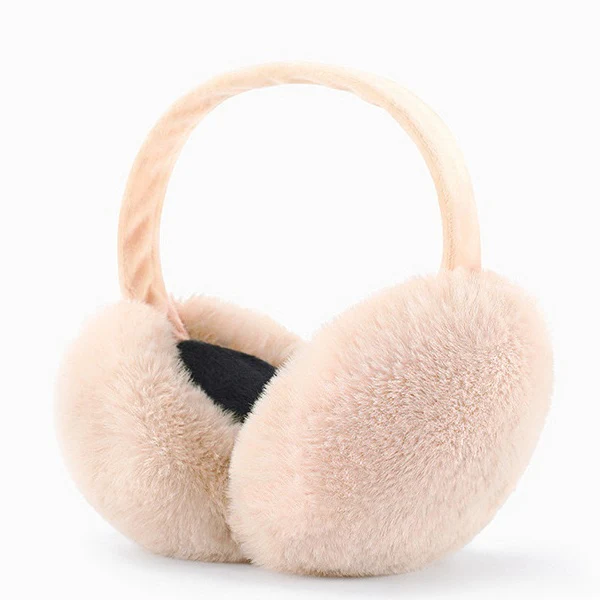 1 PC Women's Outdoor Sports & Outdoor Daily Fashion Polyester Sports & Outdoors Warm  Earmuffs - Image 5