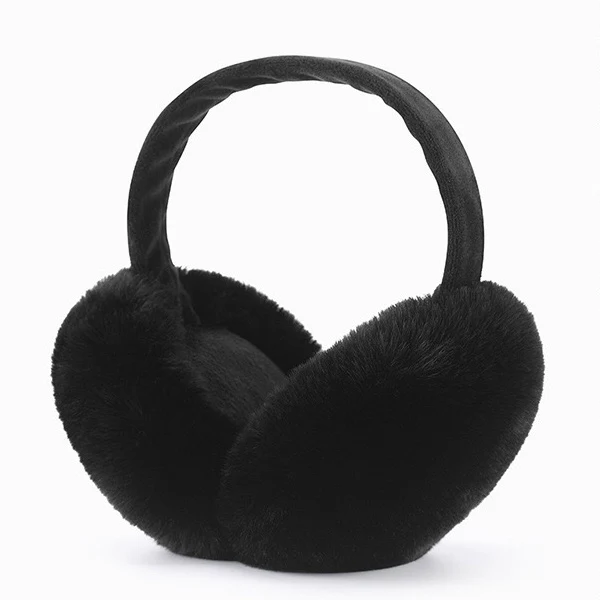 1 PC Women's Outdoor Sports & Outdoor Daily Fashion Polyester Sports & Outdoors Warm  Earmuffs - Image 6