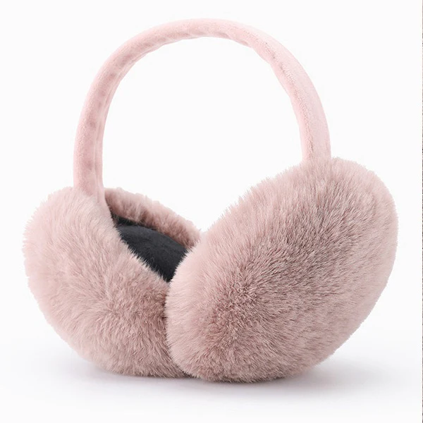1 PC Women's Outdoor Sports & Outdoor Daily Fashion Polyester Sports & Outdoors Warm  Earmuffs - Image 9