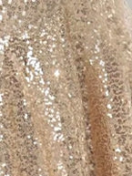 A-Line/Princess Sequined Strapless Sleeveless Short/Mini Party Dresses with Ruffles - Image 2
