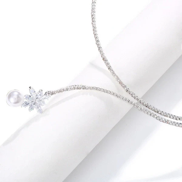 Attractive/Beautiful/Classic/Elegant With Round Beads Necklaces - Image 2