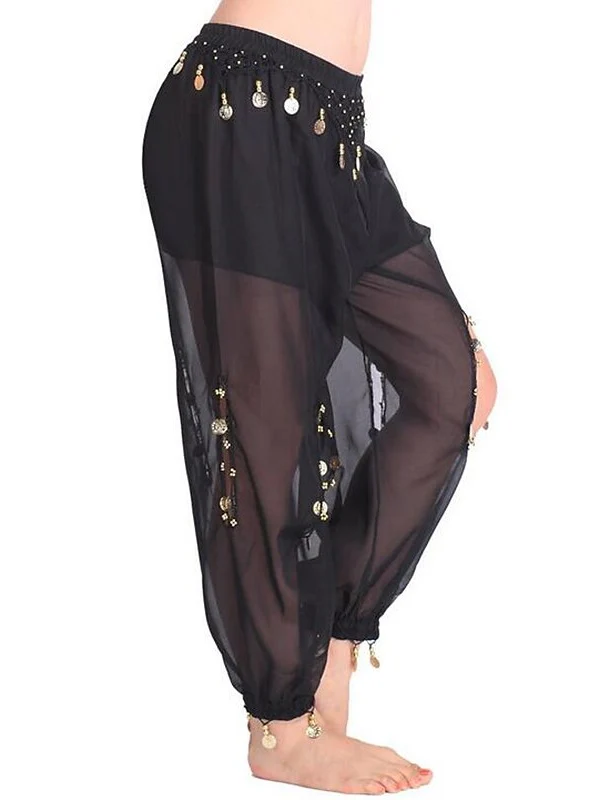 Belly Dance Pants Pendant Women's Performance - Image 5