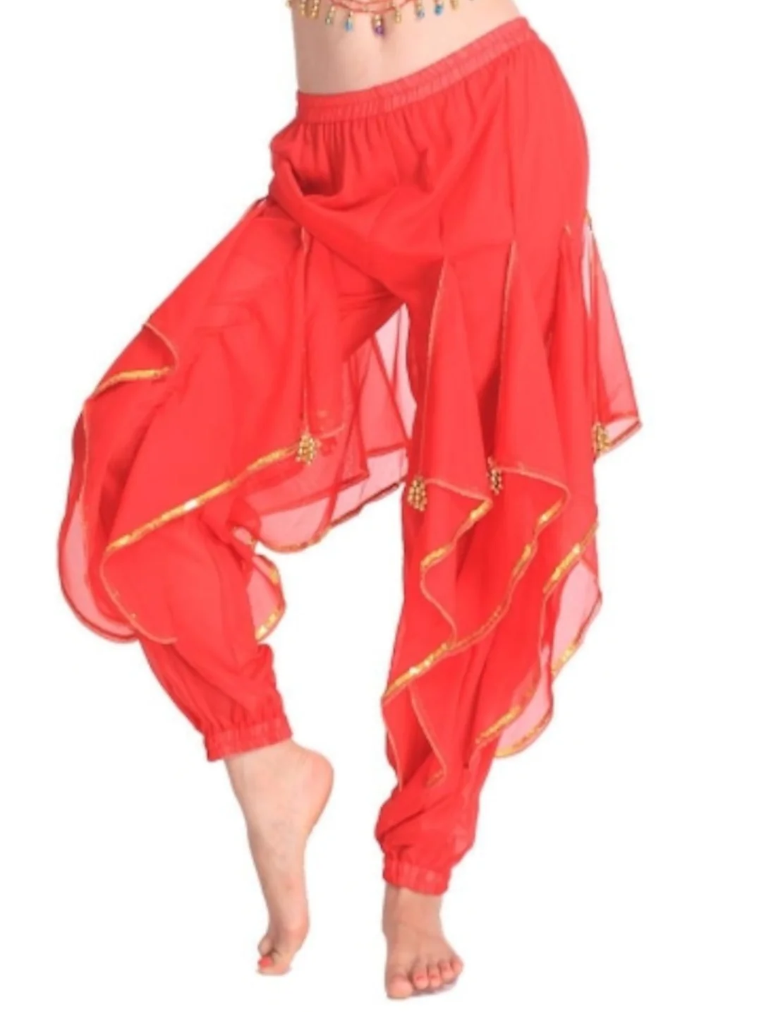 Belly Dance Women's Training Performance
