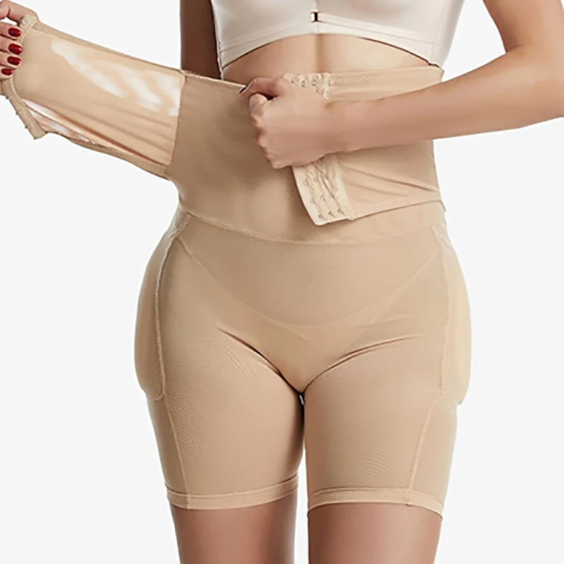 Breathable Butt Lift Body Shaping Women's Sport Control Pants Shapewears - Image 2