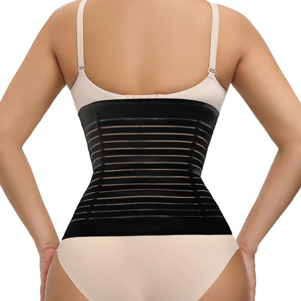 Breathable Polyester Waist Cincher Shapewear - Image 5