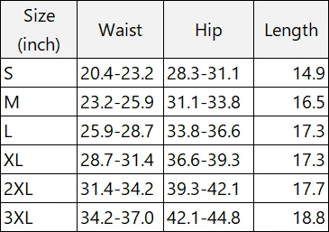 Casual Classic Elegant Lace Cotton High Waist Brief Shapewear - Image 16