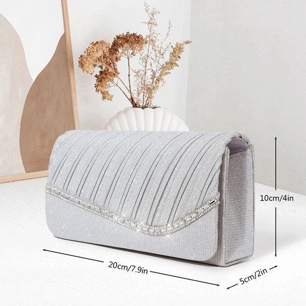 Charming Delicate Gorgeous Shining Clutches & Evening Bags - Image 6