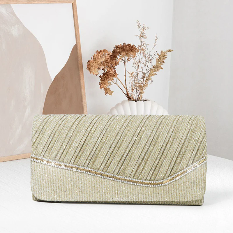 Charming Delicate Gorgeous Shining Clutches & Evening Bags - Image 8