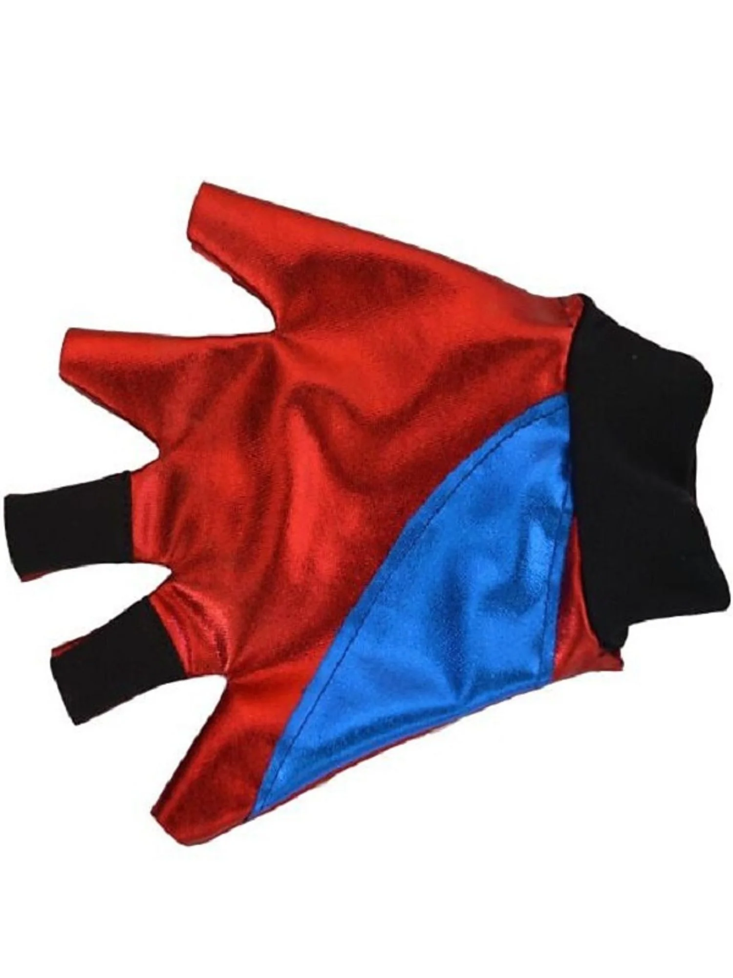 Classic Character Halloween Joker Masquerade Costume Set - Image 13
