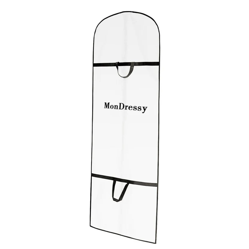 Classic Dress Length Garment Bags - Image 3