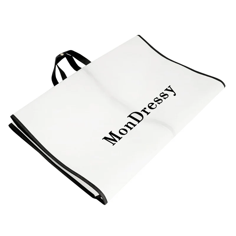 Classic Dress Length Garment Bags - Image 4
