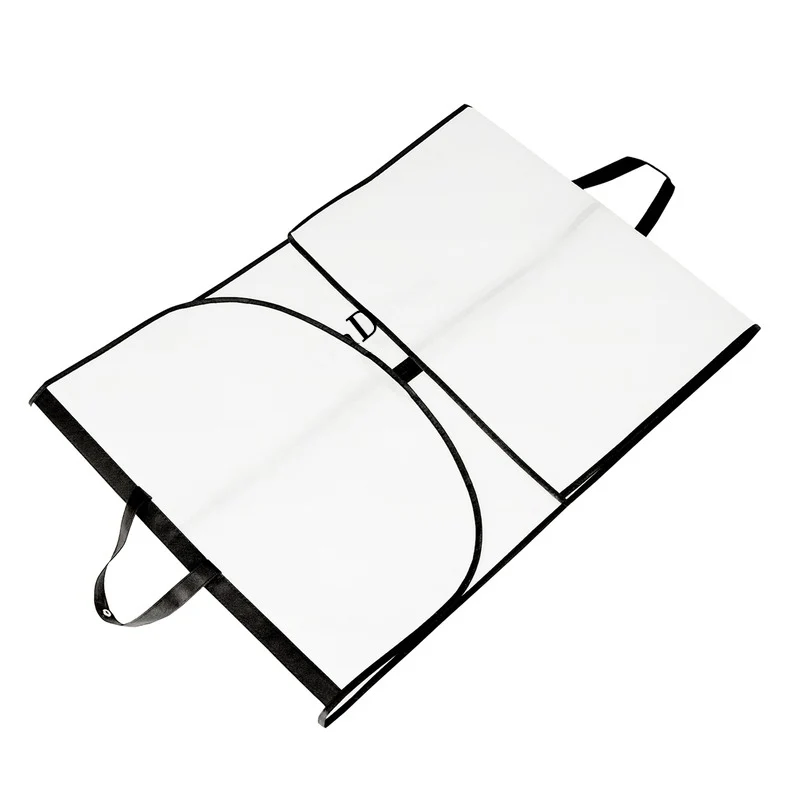 Classic Dress Length Garment Bags - Image 5
