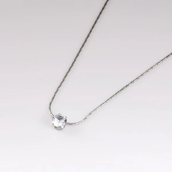Classic Rhinestone Chain Necklaces - Image 5