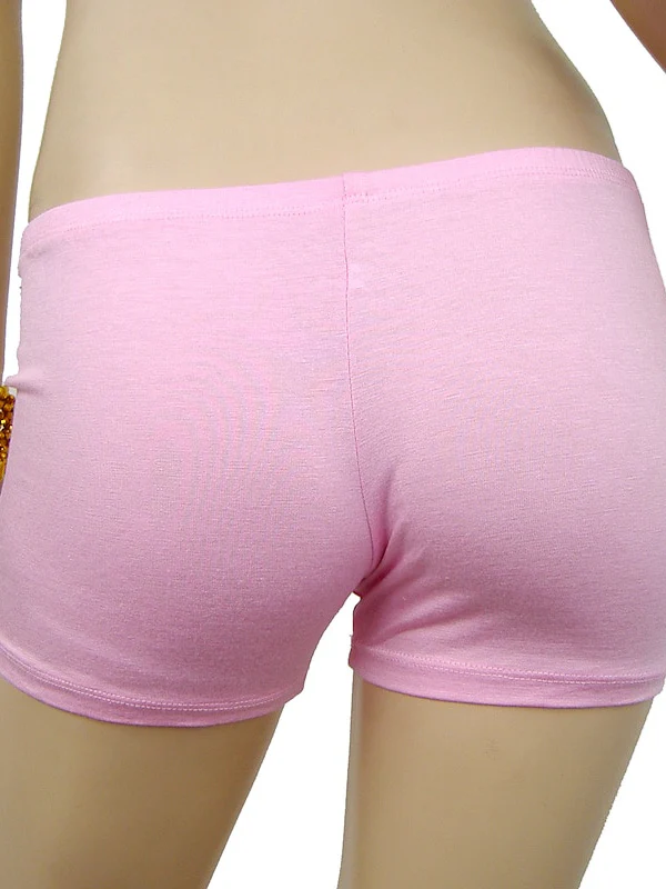 Dance Accessories Shorts Women's Training Cotton - Image 4
