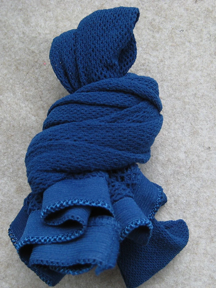 Dance Accessories Socks Hollow-out Pure Color Splicing Women's Party Polyester - Image 10