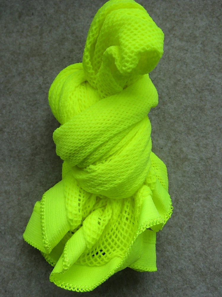 Dance Accessories Socks Hollow-out Pure Color Splicing Women's Party Polyester - Image 9