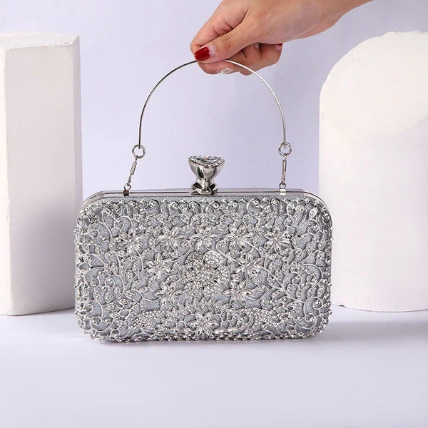 Delicate Refined Clutch Bags - Image 3