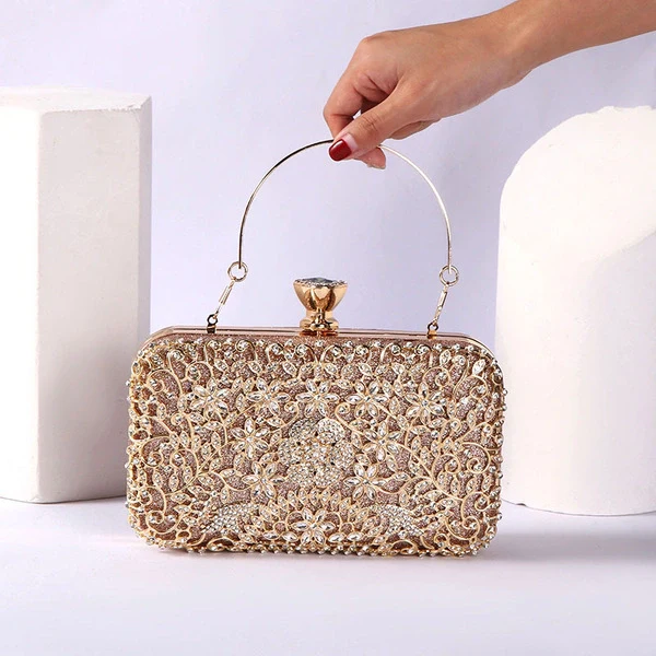 Delicate Refined Clutch Bags - Image 4