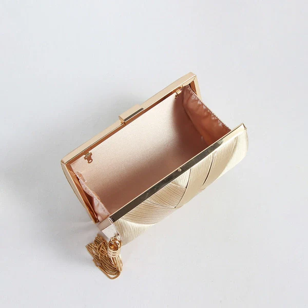 Delicate Shining Unique Clutch Bags - Image 3