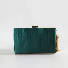 Delicate Shining Unique Clutch Bags - Image 6