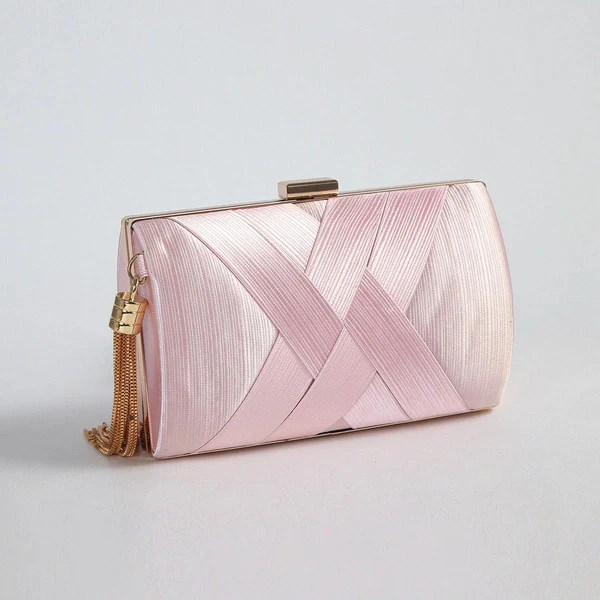 Delicate Shining Unique Clutch Bags - Image 9