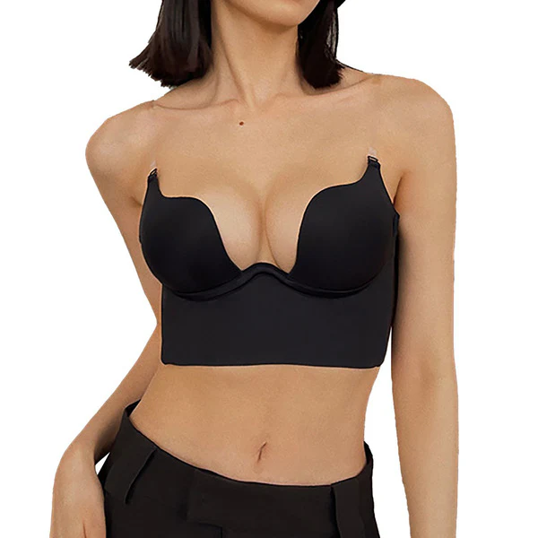 Fascinating/Sexy Polyester Bra - Image 2