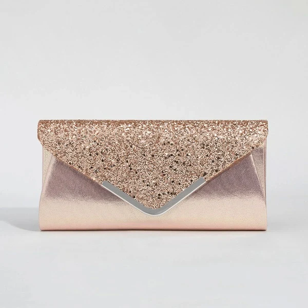 Glitter Elegant Clutch Bags - Image 3