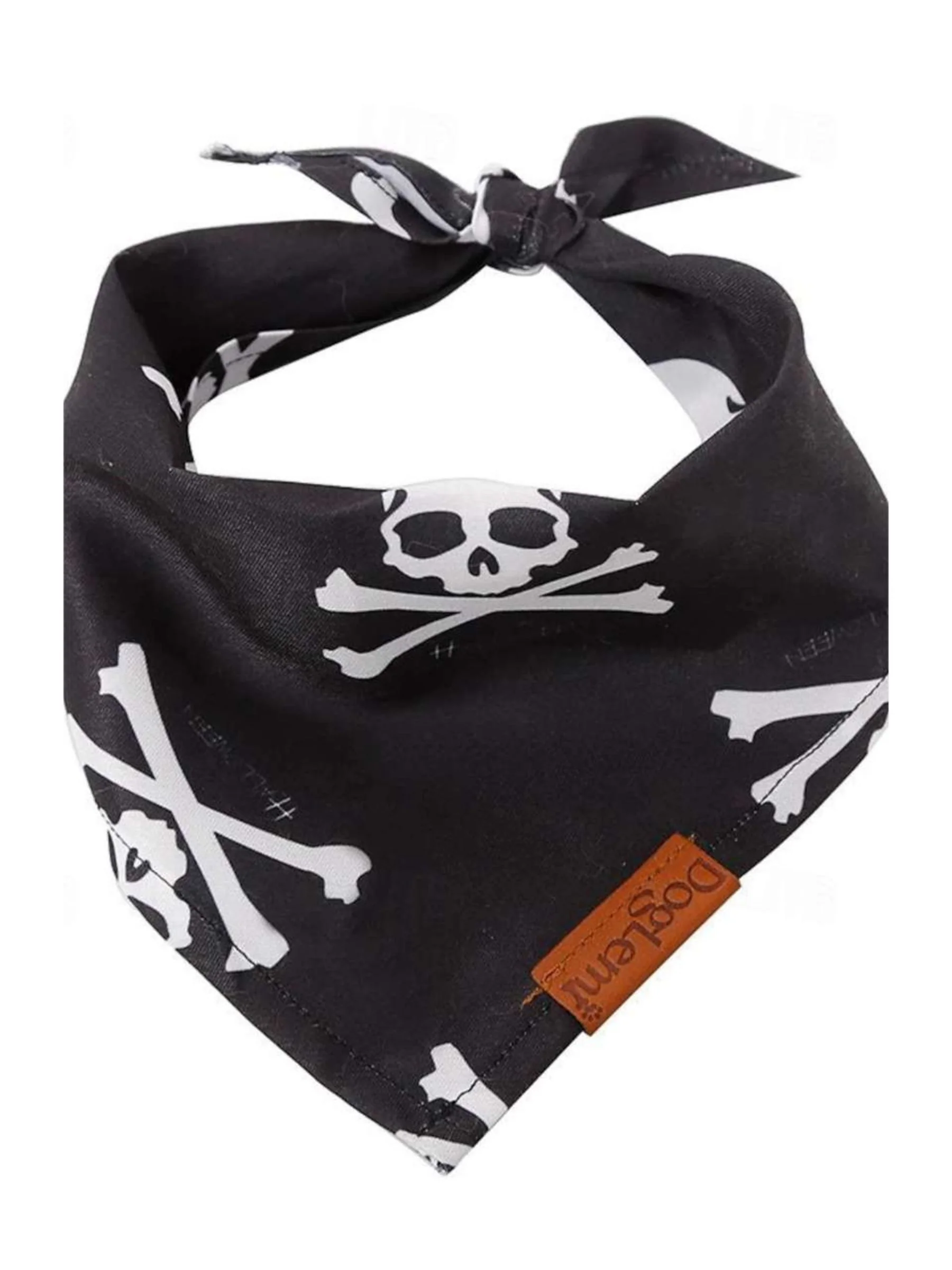 Halloween Cute Funny Soft Pet Bandana Decoration Costume - Image 5