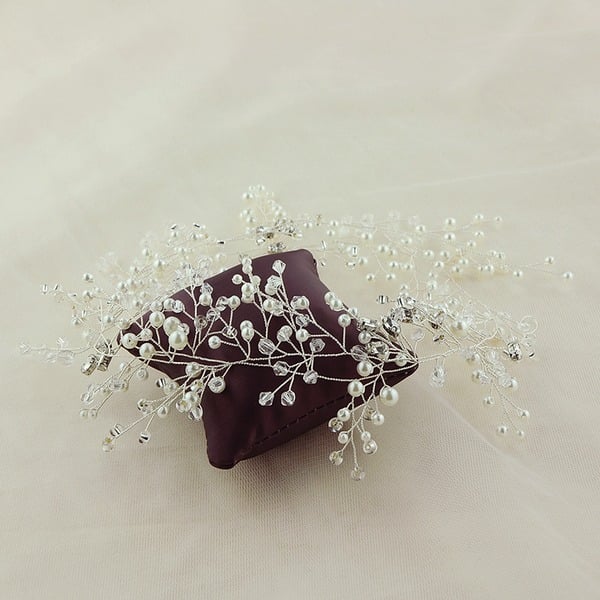 Headbands/Headpiece/Hair Vines Charming Women - Image 2
