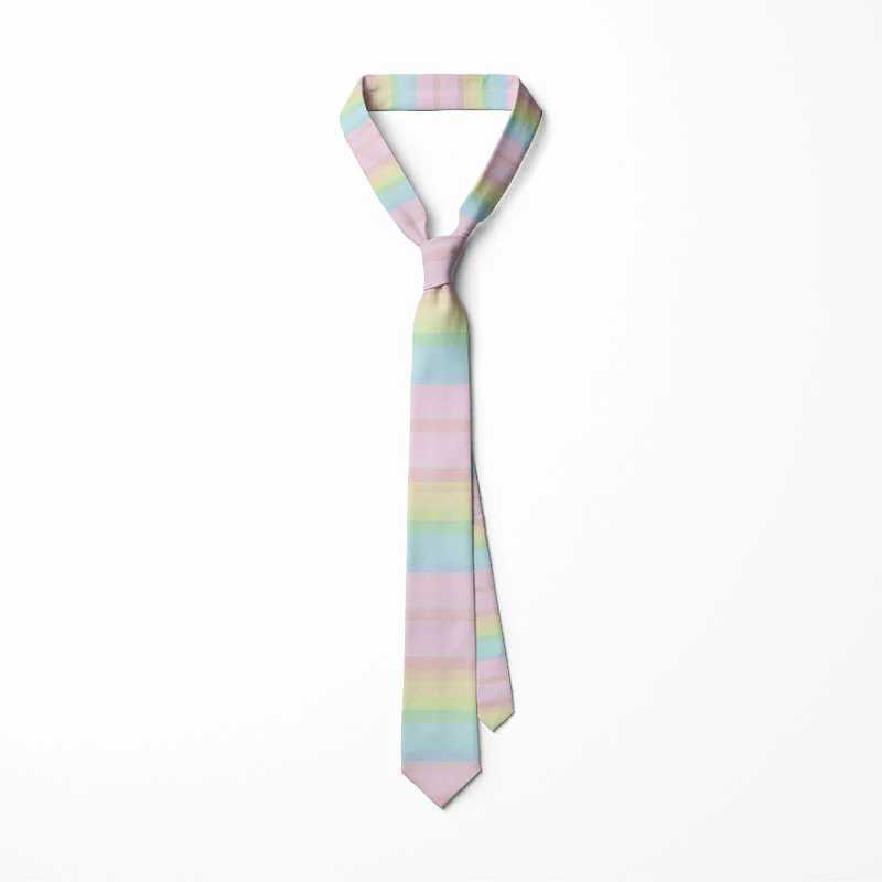 Men's Business Formal Evening Tie Printing - Image 9