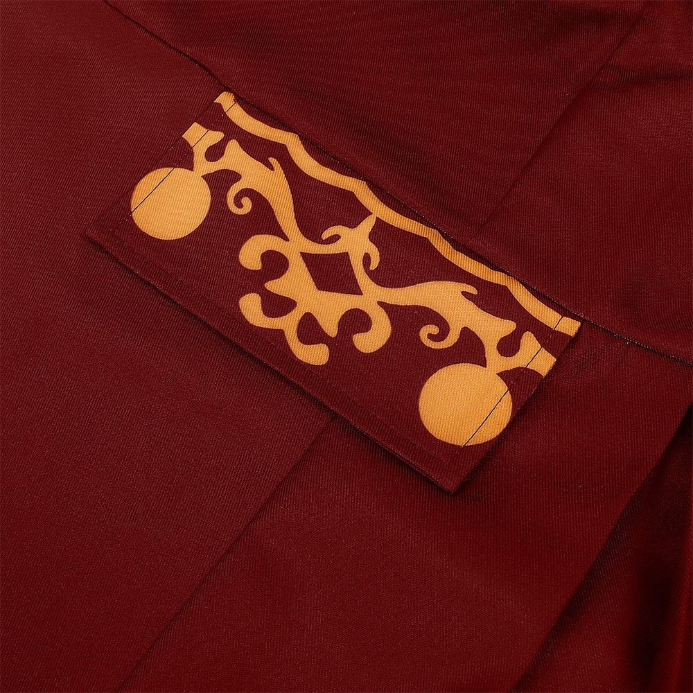 Men's Retro Vintage Punk Medieval Renaissance Steampunk Jacket - Image 15