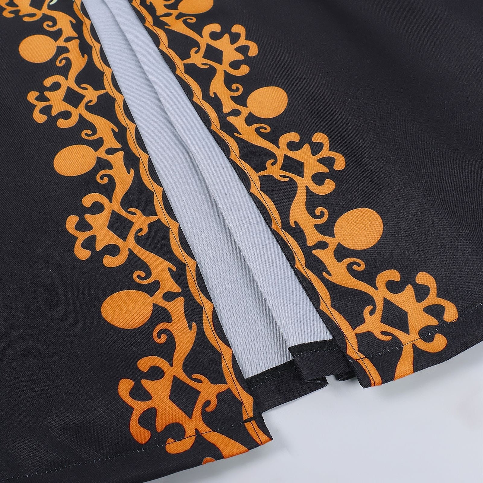 Men's Retro Vintage Punk Medieval Renaissance Steampunk Jacket - Image 8