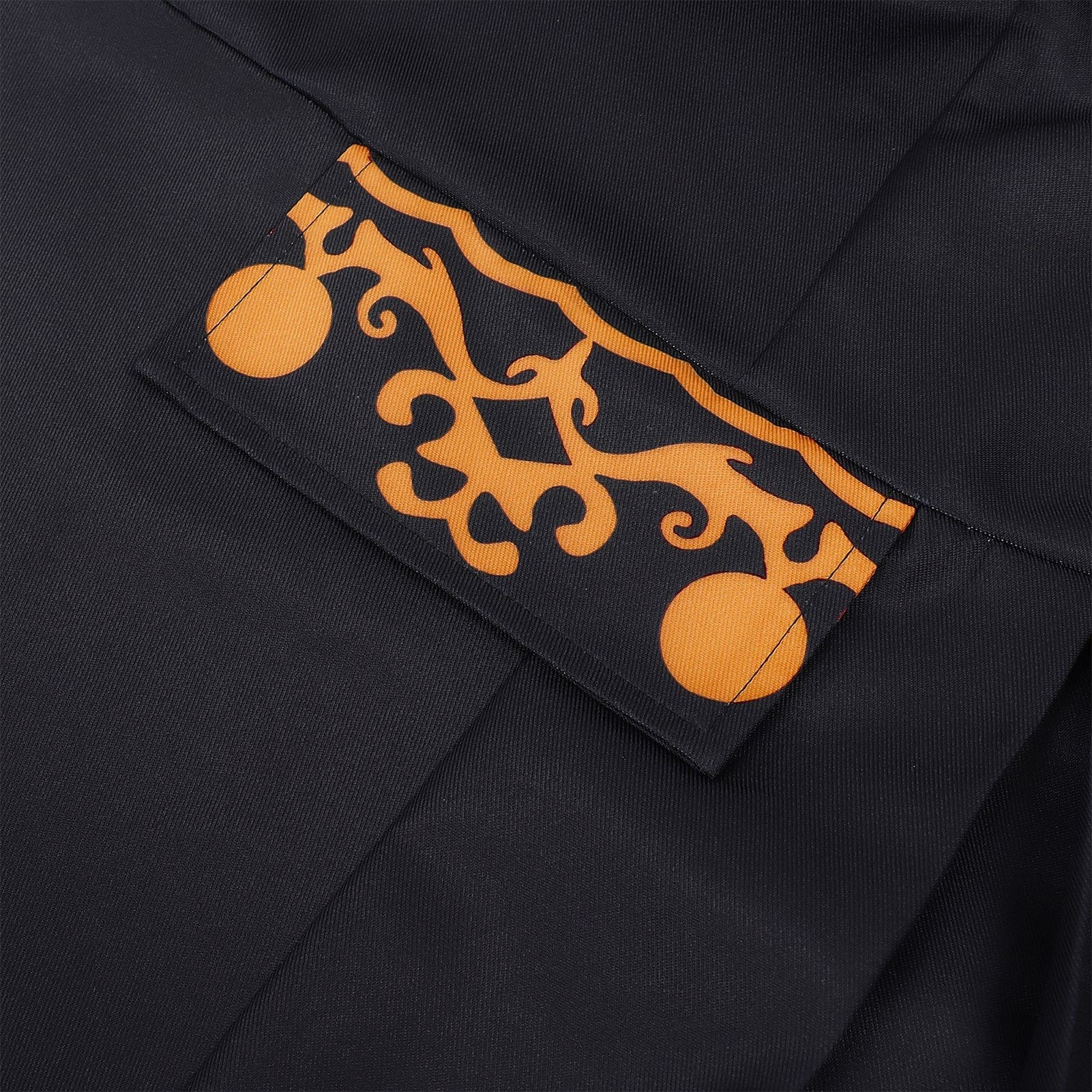 Men's Retro Vintage Punk Medieval Renaissance Steampunk Jacket - Image 9