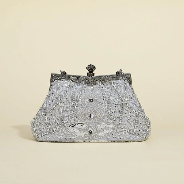 Metal Fashionable Handbags - Image 2