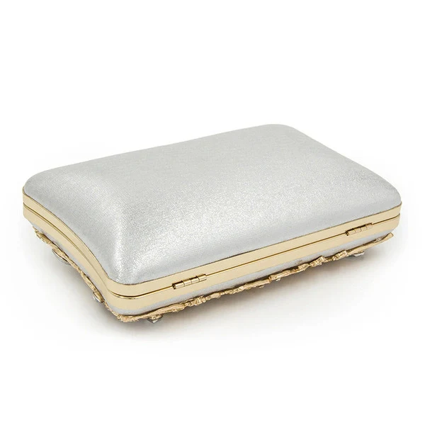 Personalized Style Pretty Refined Clutch Bags - Image 3
