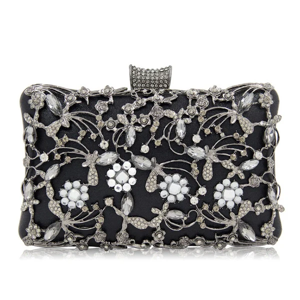 Personalized Style Pretty Refined Clutch Bags - Image 5