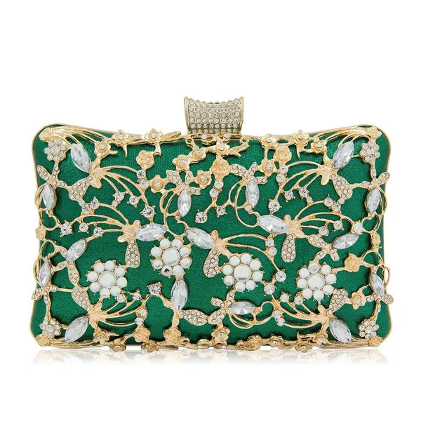 Personalized Style Pretty Refined Clutch Bags - Image 6