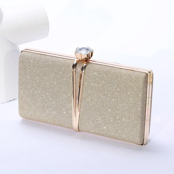 Personalized Style Pretty Refined Clutch Bags - Image 2