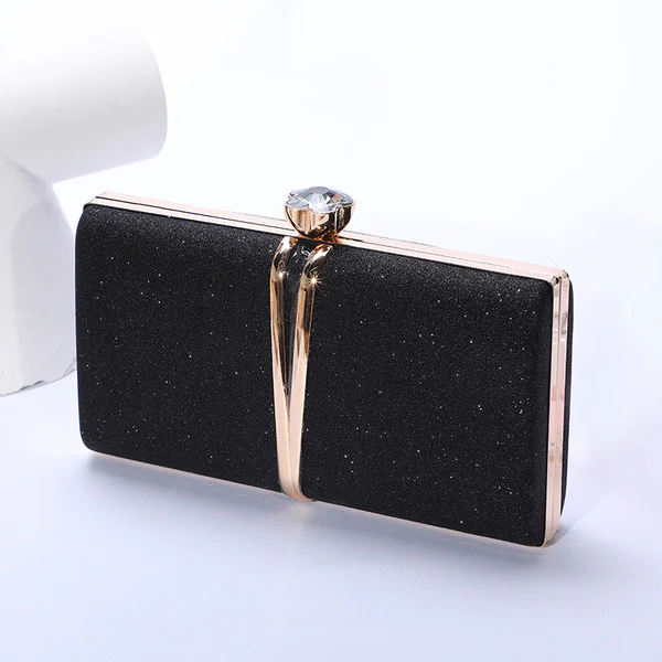 Personalized Style Pretty Refined Clutch Bags - Image 3