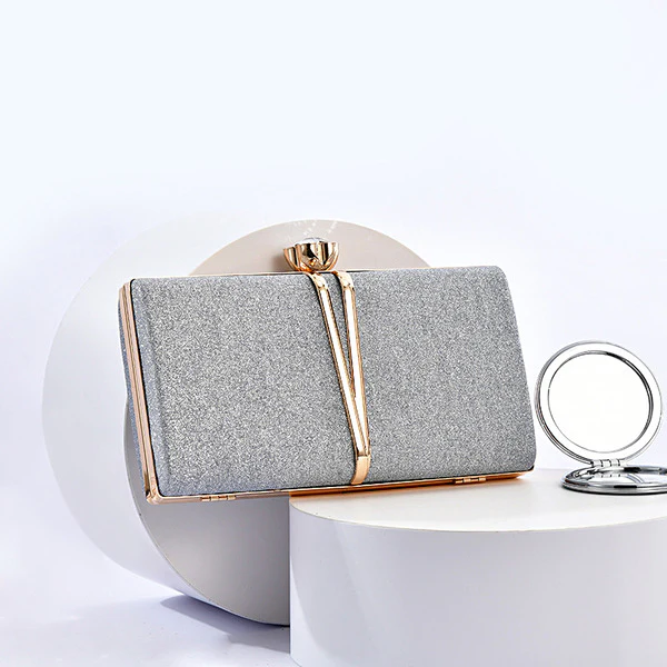 Personalized Style Pretty Refined Clutch Bags - Image 4