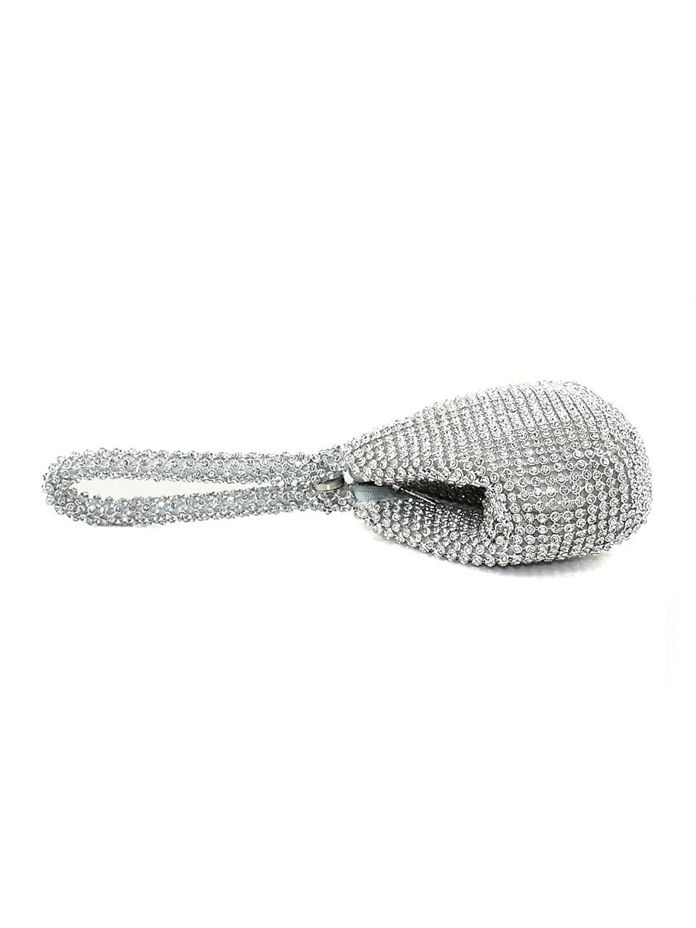 Polyester Gorgeous Unique Rhinestone Clutches Handbags - Image 3