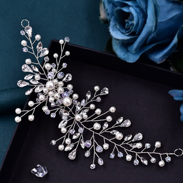 Pretty/Romantic/Stylish/Unique Headbands/Headpiece With Rhinestone - Image 2