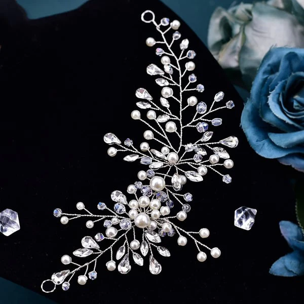 Pretty/Romantic/Stylish/Unique Headbands/Headpiece With Rhinestone - Image 4