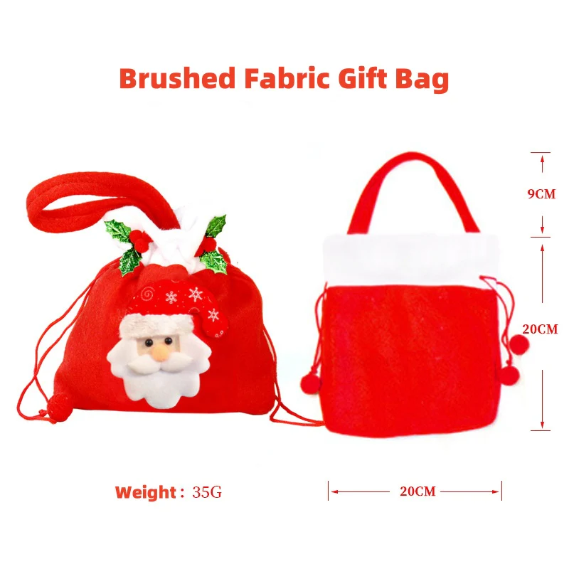 Santa Claus Costume Props - Image 8