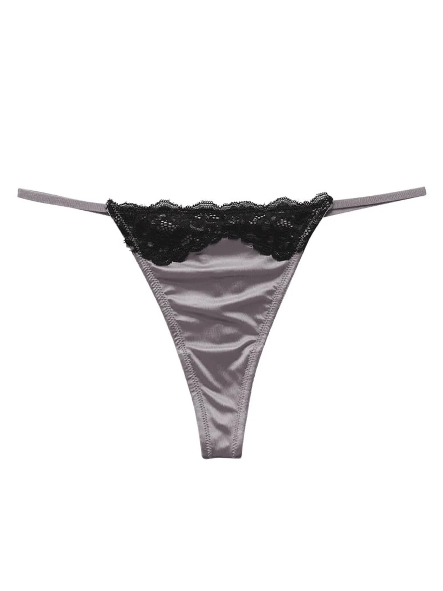 Sexy Charming Dreamy Lace Breathable Polyester Panty - Image 8