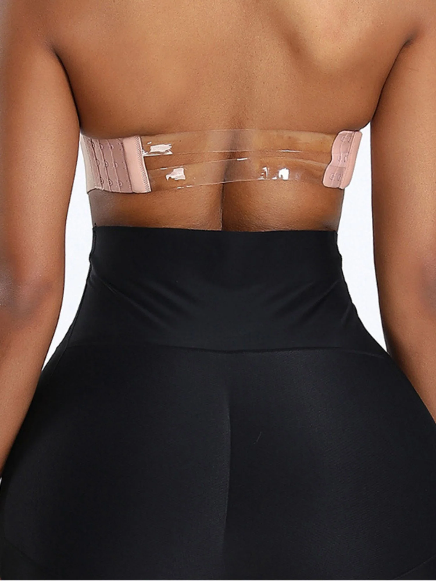 Sexy/Simple Backless/Strapless Bra/Nipple Covers - Image 3