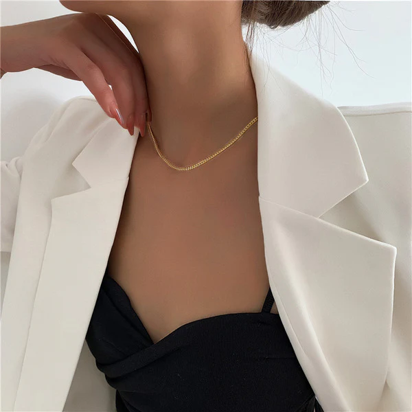 Simple Chain Necklaces - Image 4
