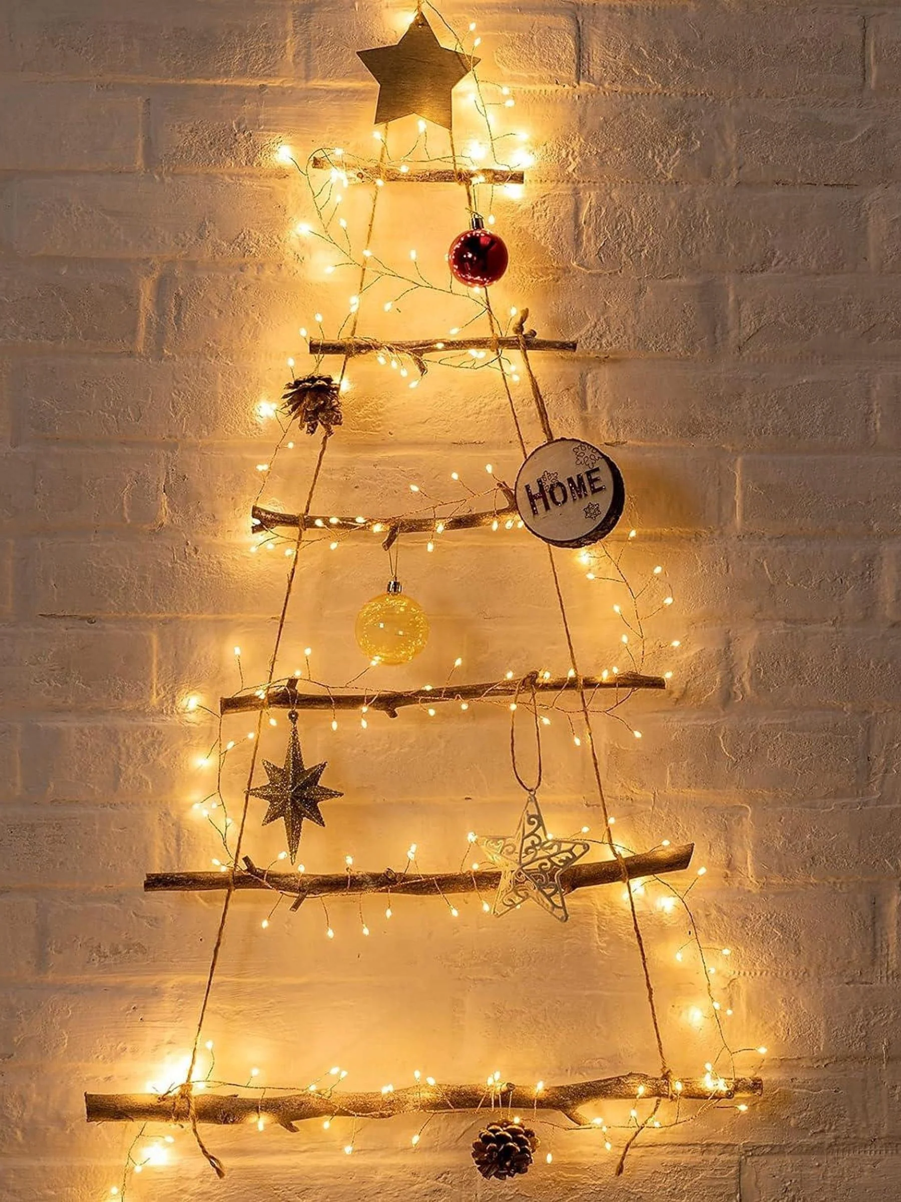 Solar Waterproof Copper Wire LED Garden Decoration Simple String Lights - Image 8